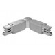 Поворотный угол XTS-24 Nordic Aluminium